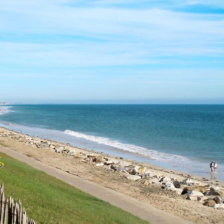Holiday Home Le Rouge Gorge By Interhome Saint-Lo-d'Ourville Buitenkant foto
