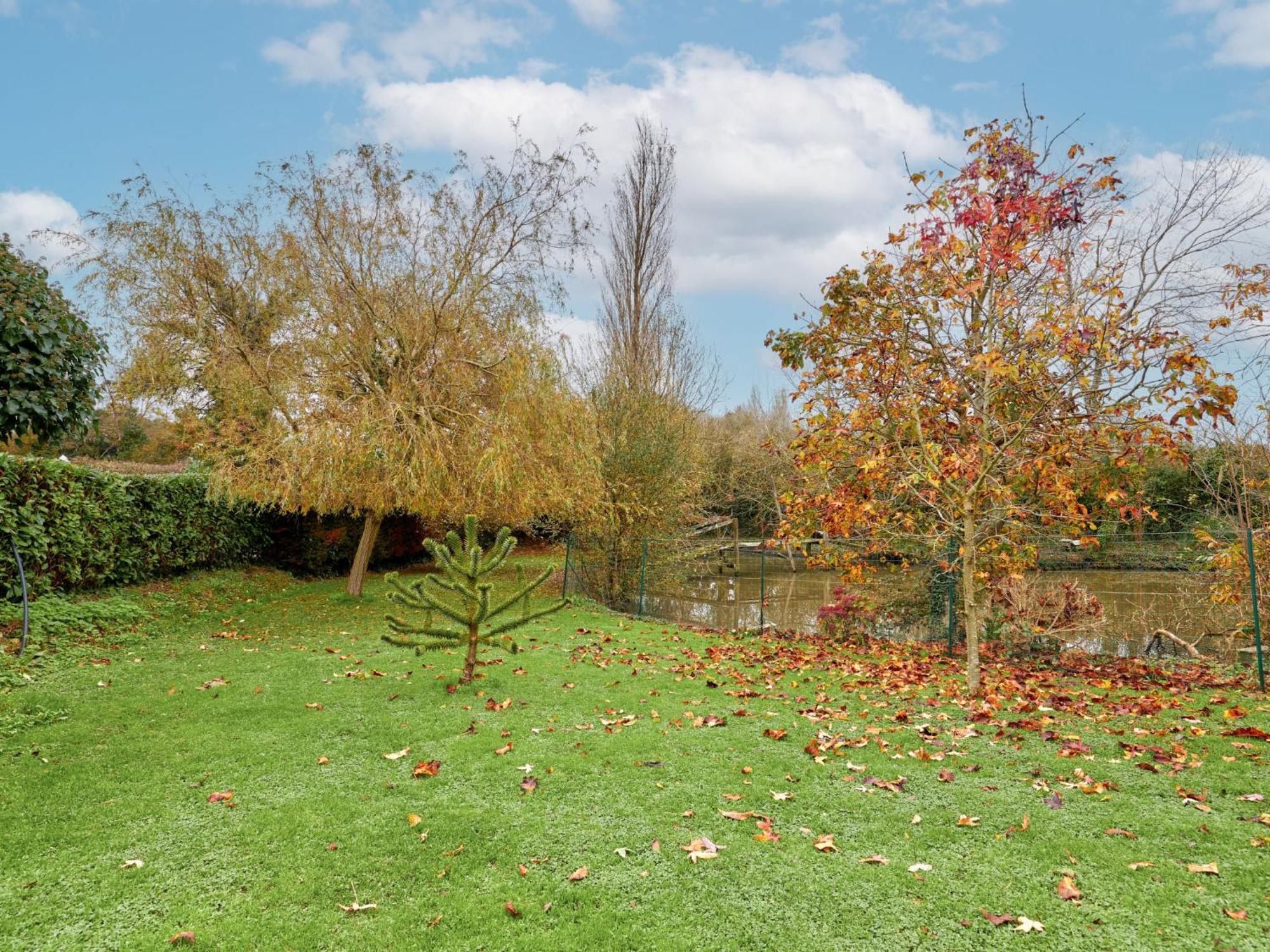 Holiday Home Le Rouge Gorge By Interhome Saint-Lo-d'Ourville Buitenkant foto