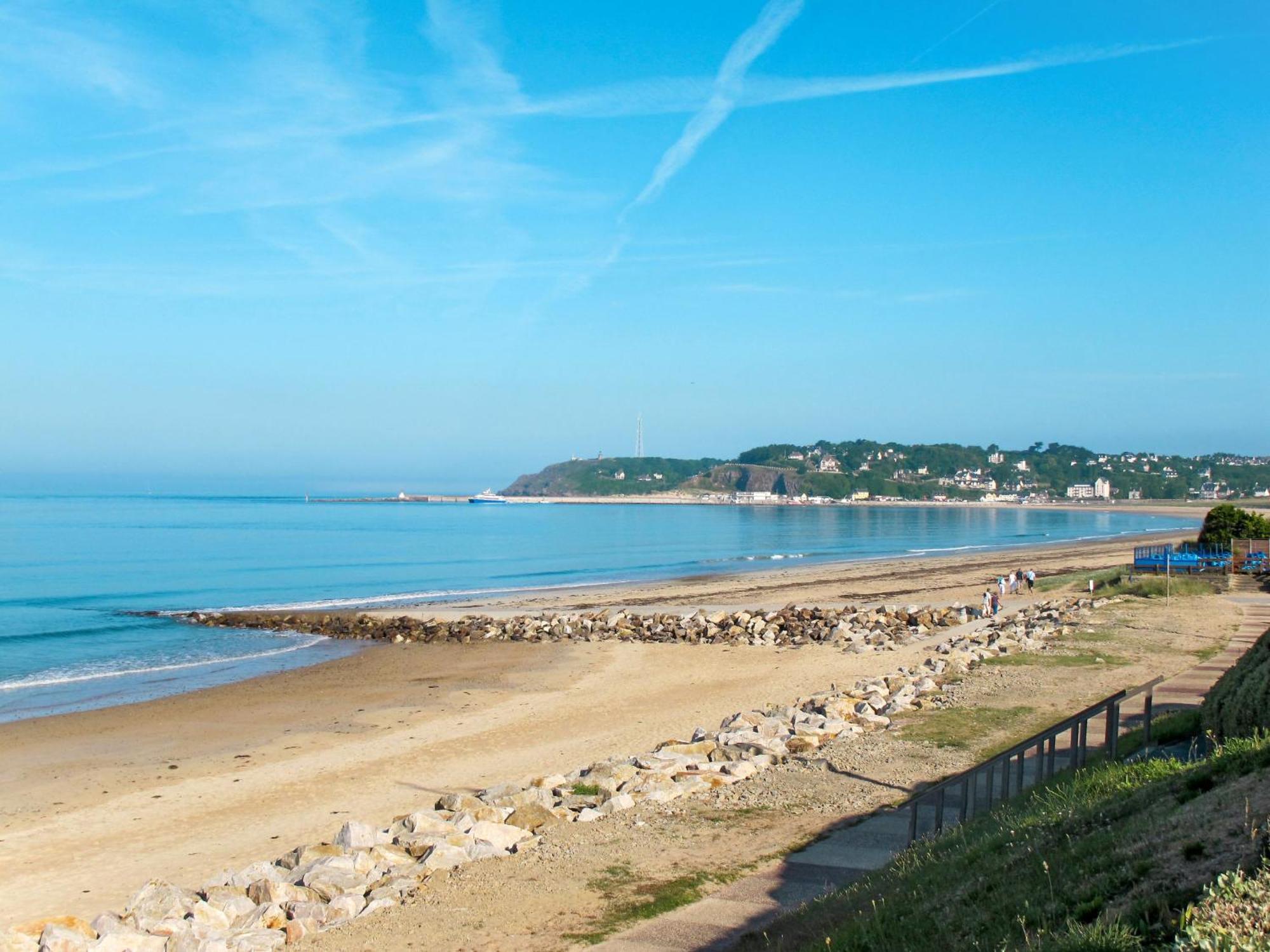 Holiday Home Le Rouge Gorge By Interhome Saint-Lo-d'Ourville Buitenkant foto