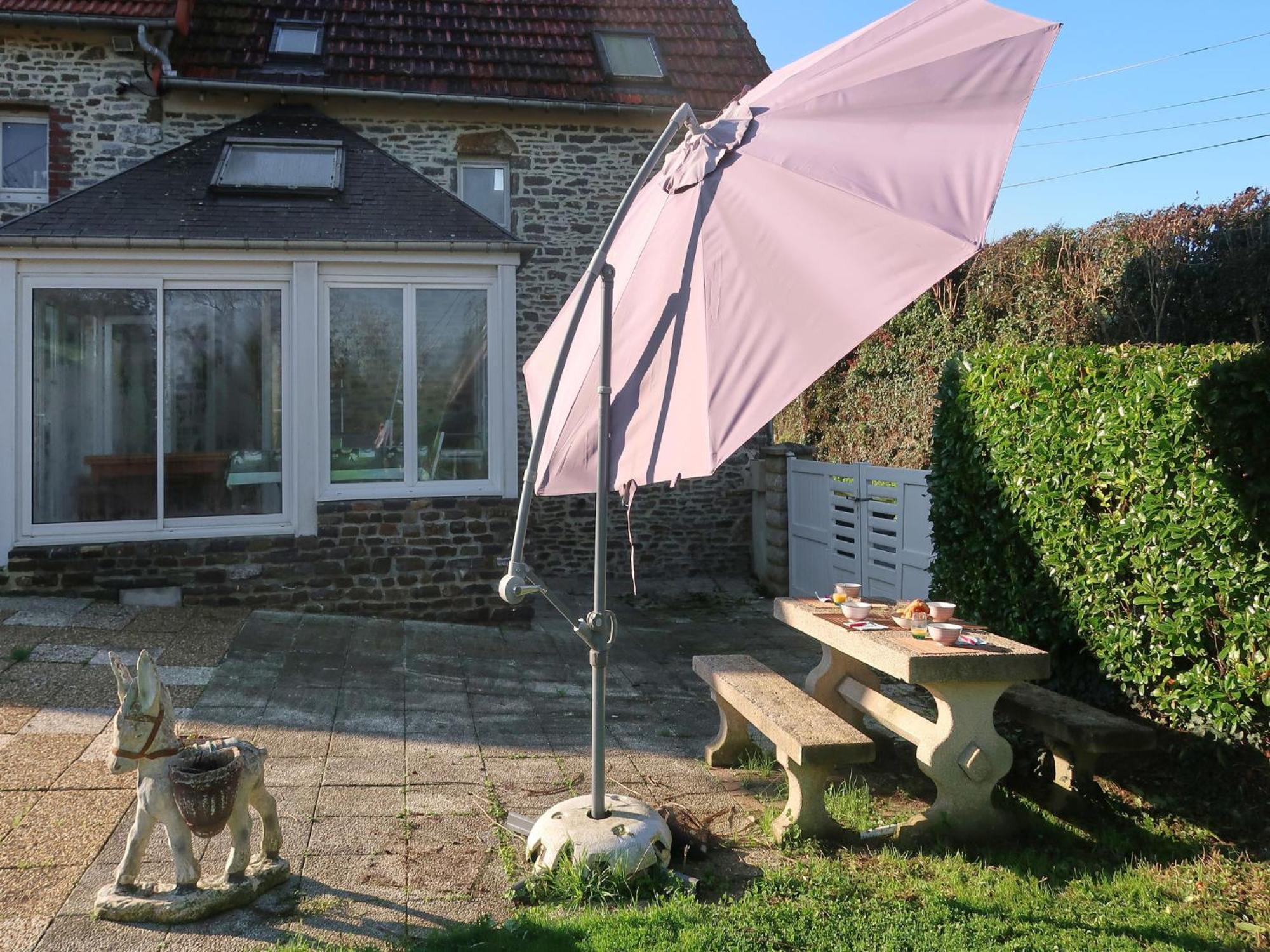 Holiday Home Le Rouge Gorge By Interhome Saint-Lo-d'Ourville Buitenkant foto