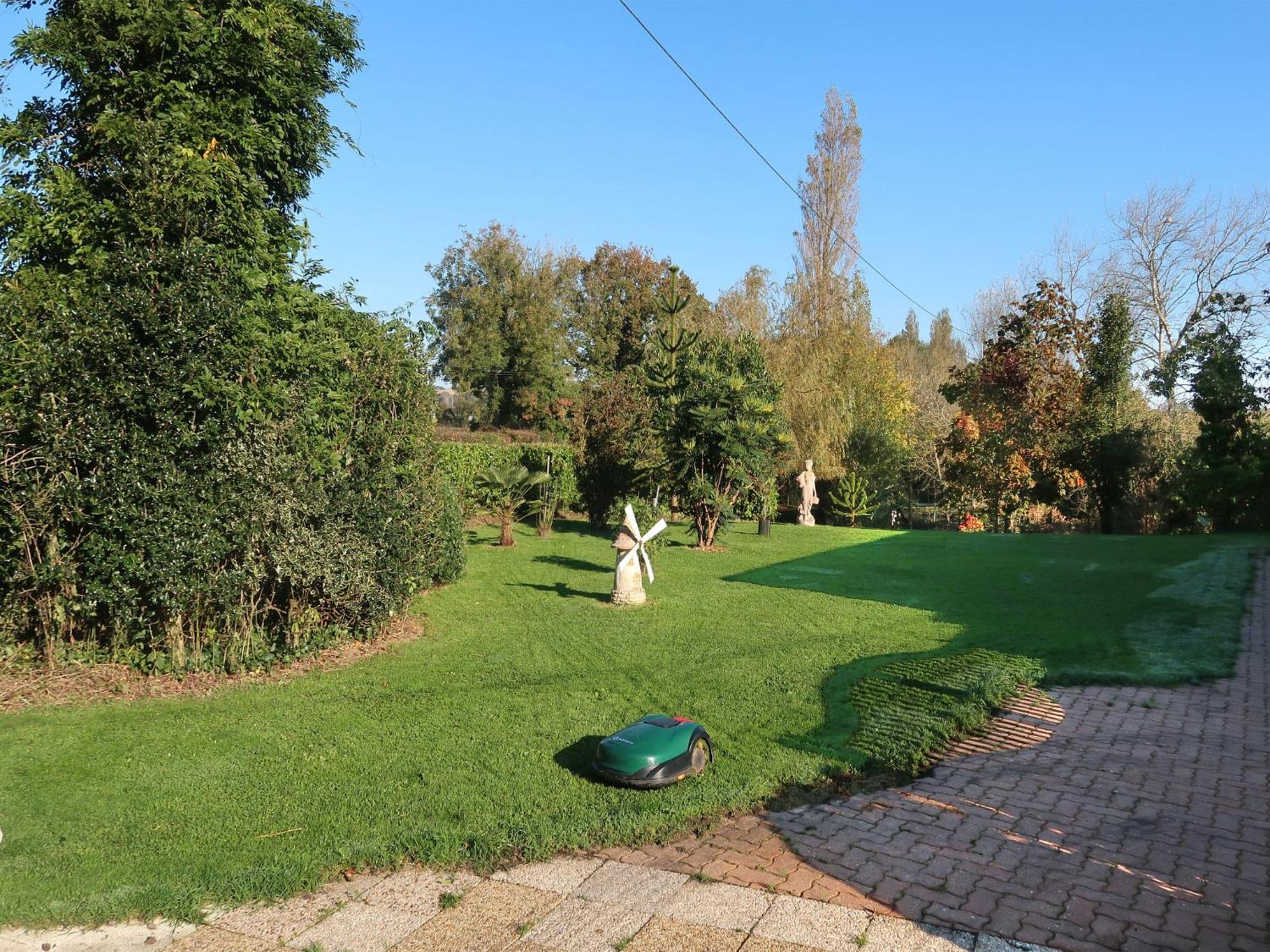 Holiday Home Le Rouge Gorge By Interhome Saint-Lo-d'Ourville Buitenkant foto