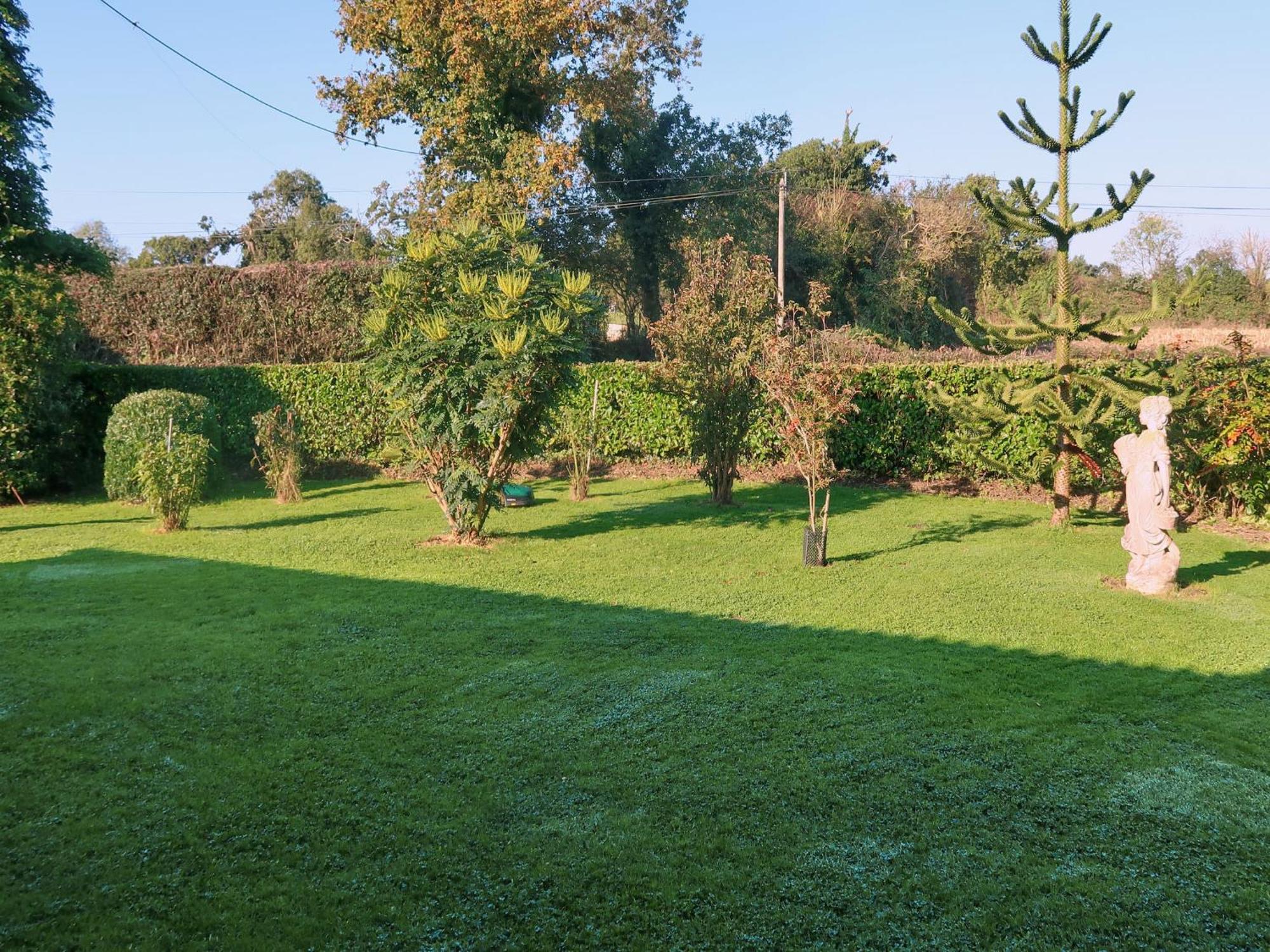 Holiday Home Le Rouge Gorge By Interhome Saint-Lo-d'Ourville Buitenkant foto