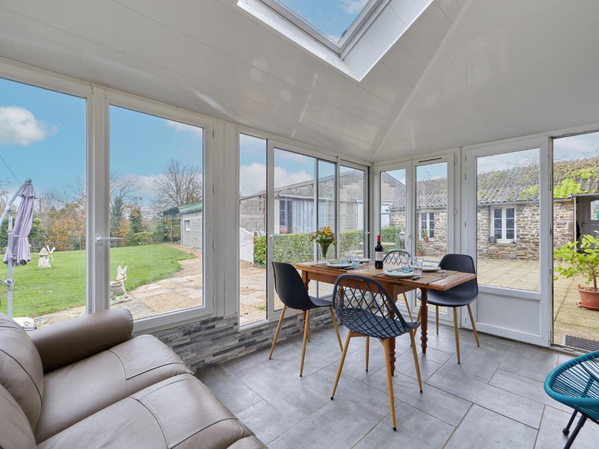 Holiday Home Le Rouge Gorge By Interhome Saint-Lo-d'Ourville Buitenkant foto